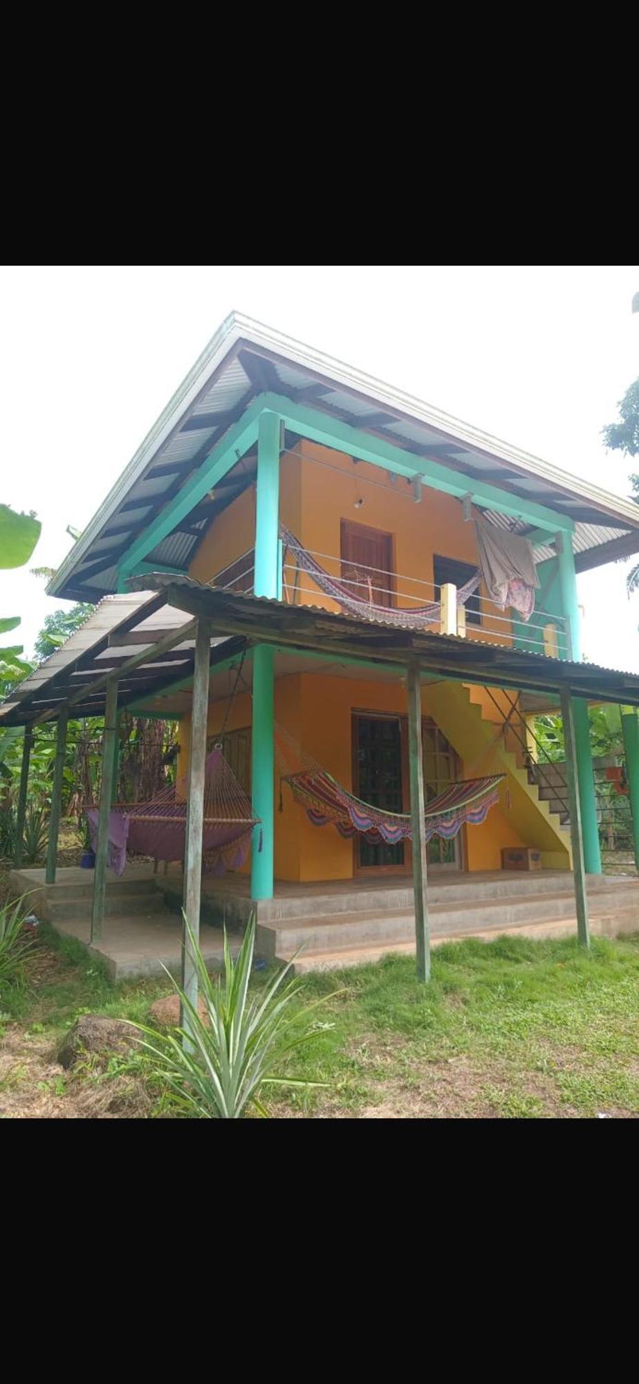 Villa The Orange House South End Exterior foto